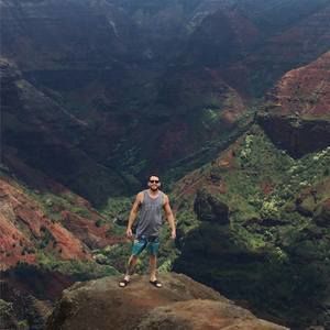 Meet your Posher, Matt